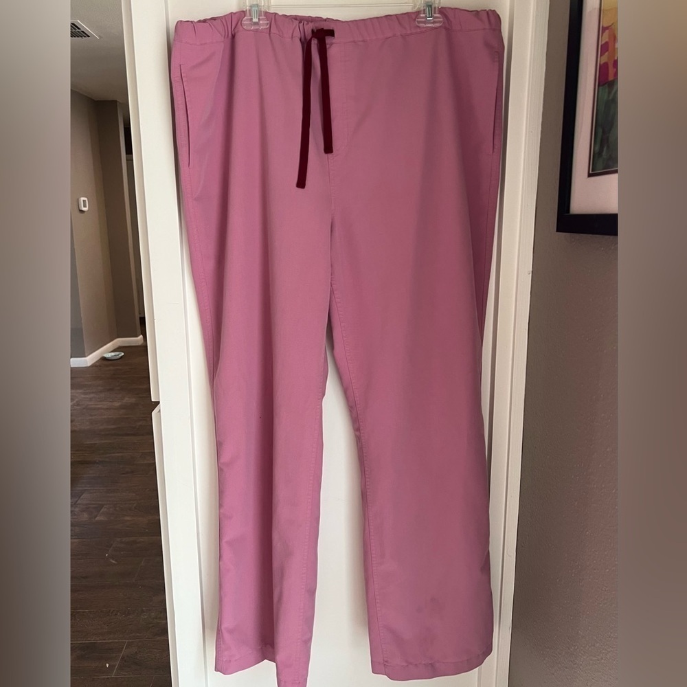 Fig Technical Collection scrub bottom in men’s size XXL. EUC - Picture 7 of 12